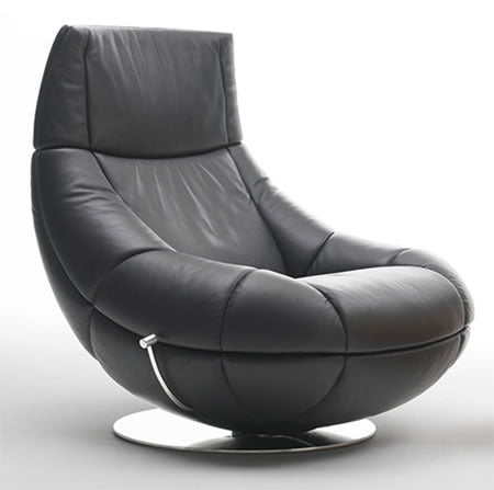 Awesome Real Leather Chair